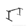 Discount Price Low Noise Ergonomic adjustable standing desk